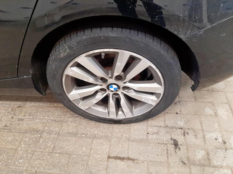 2015 BMW 118D SPORT 