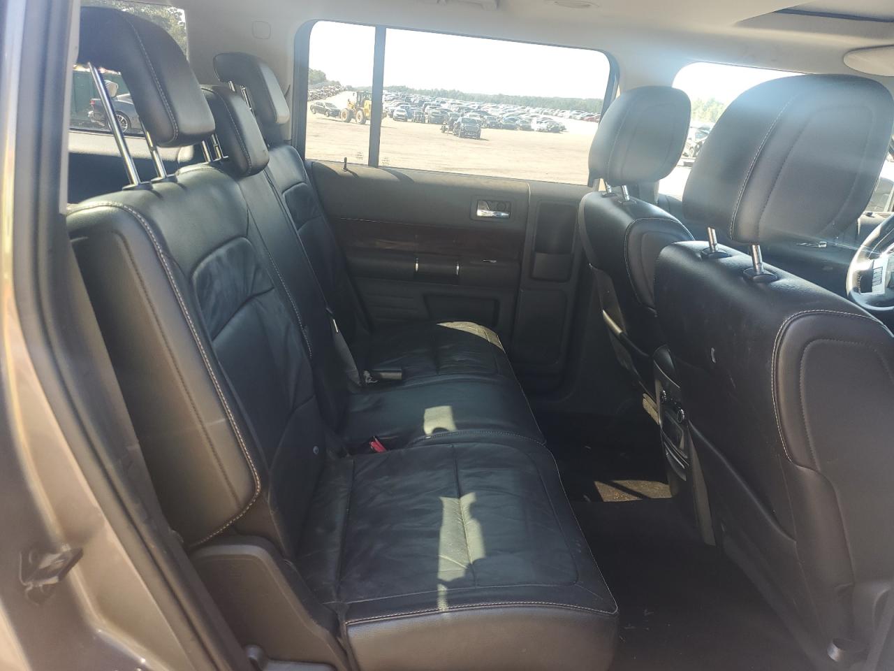 2009 Ford Flex Sel VIN: 2FMEK62CX9BB08322 Lot: 72003425