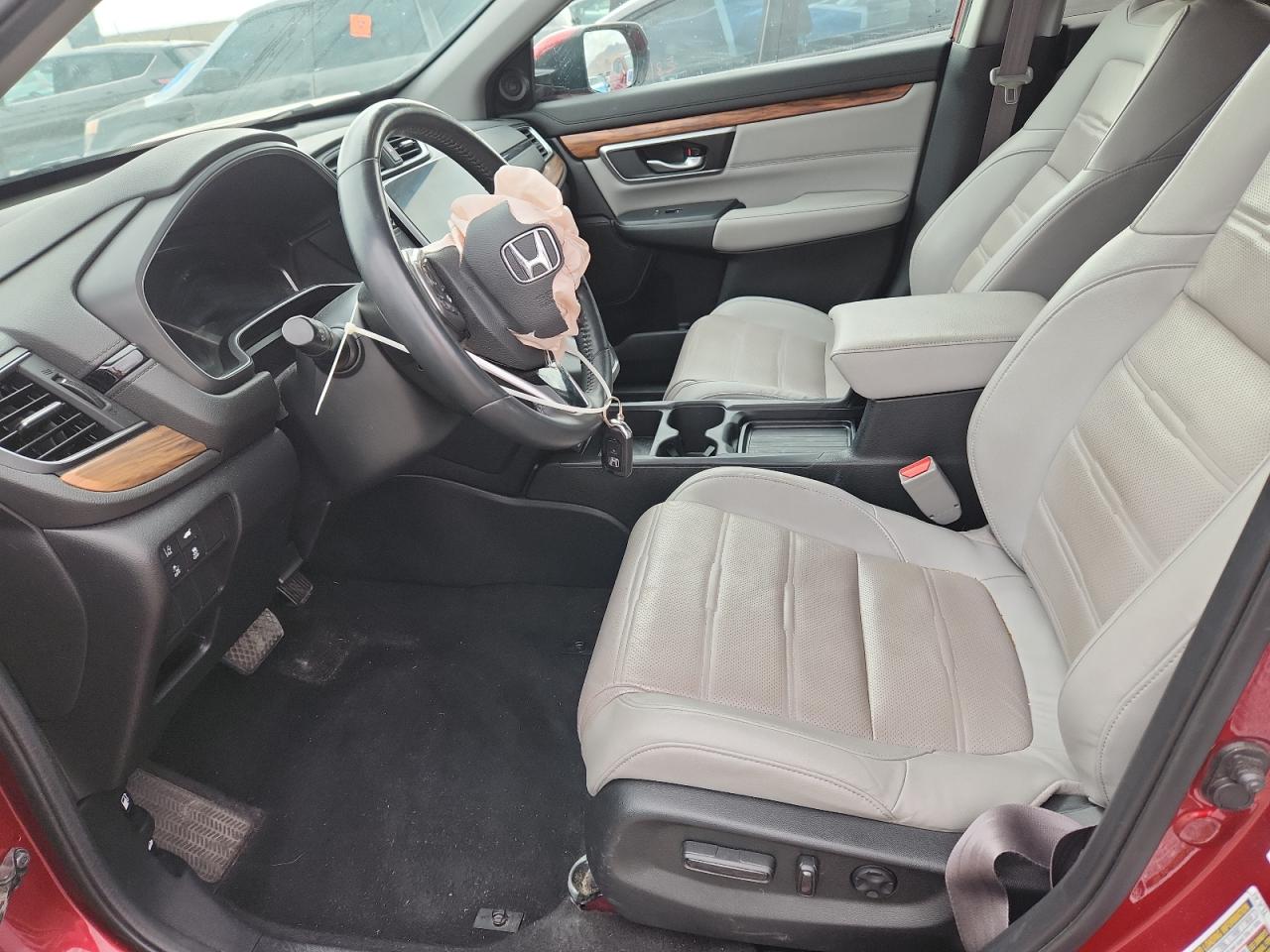 2022 Honda Cr-V Exl VIN: 7FARW2H87NE031156 Lot: 84038465