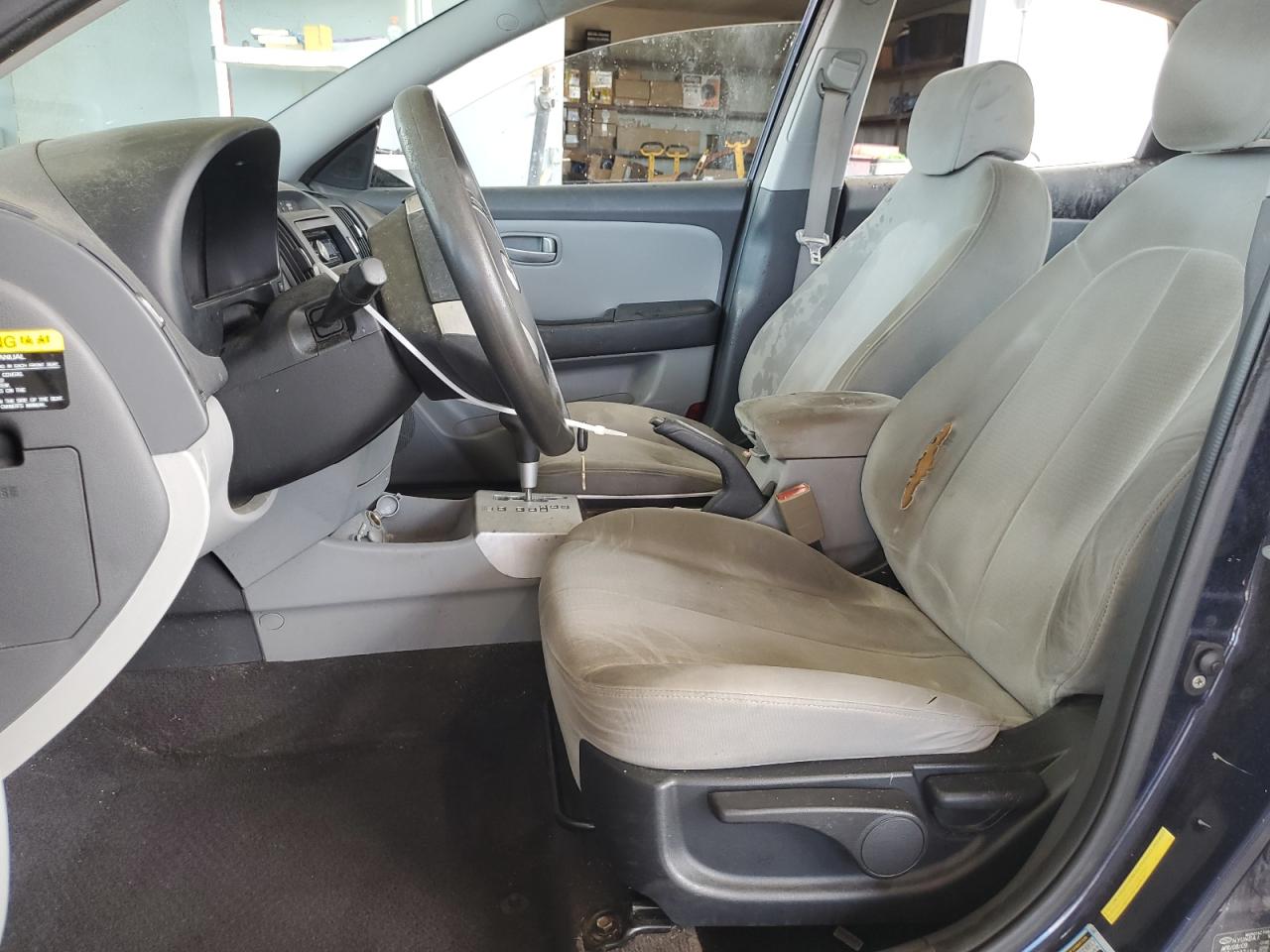 2009 Hyundai Elantra Gls VIN: KMHDU46D69U749426 Lot: 81477105