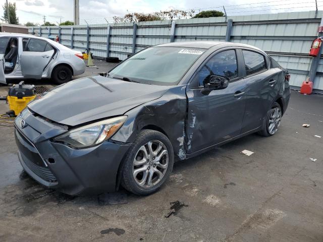 2016 Toyota Scion Ia