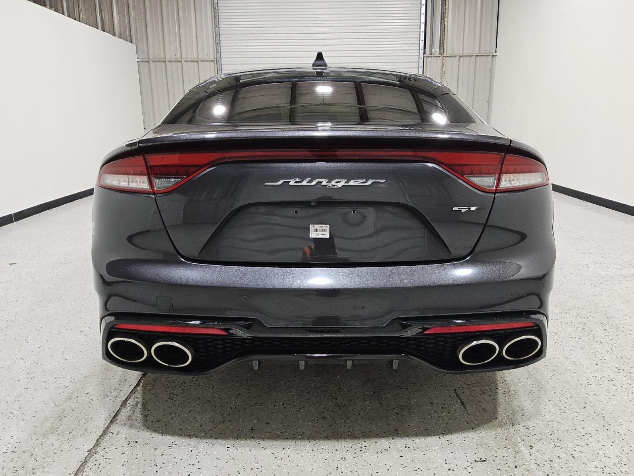 2022 Kia Stinger Gt1 VIN: KNAE45LC8N6104203 Lot: 65976875