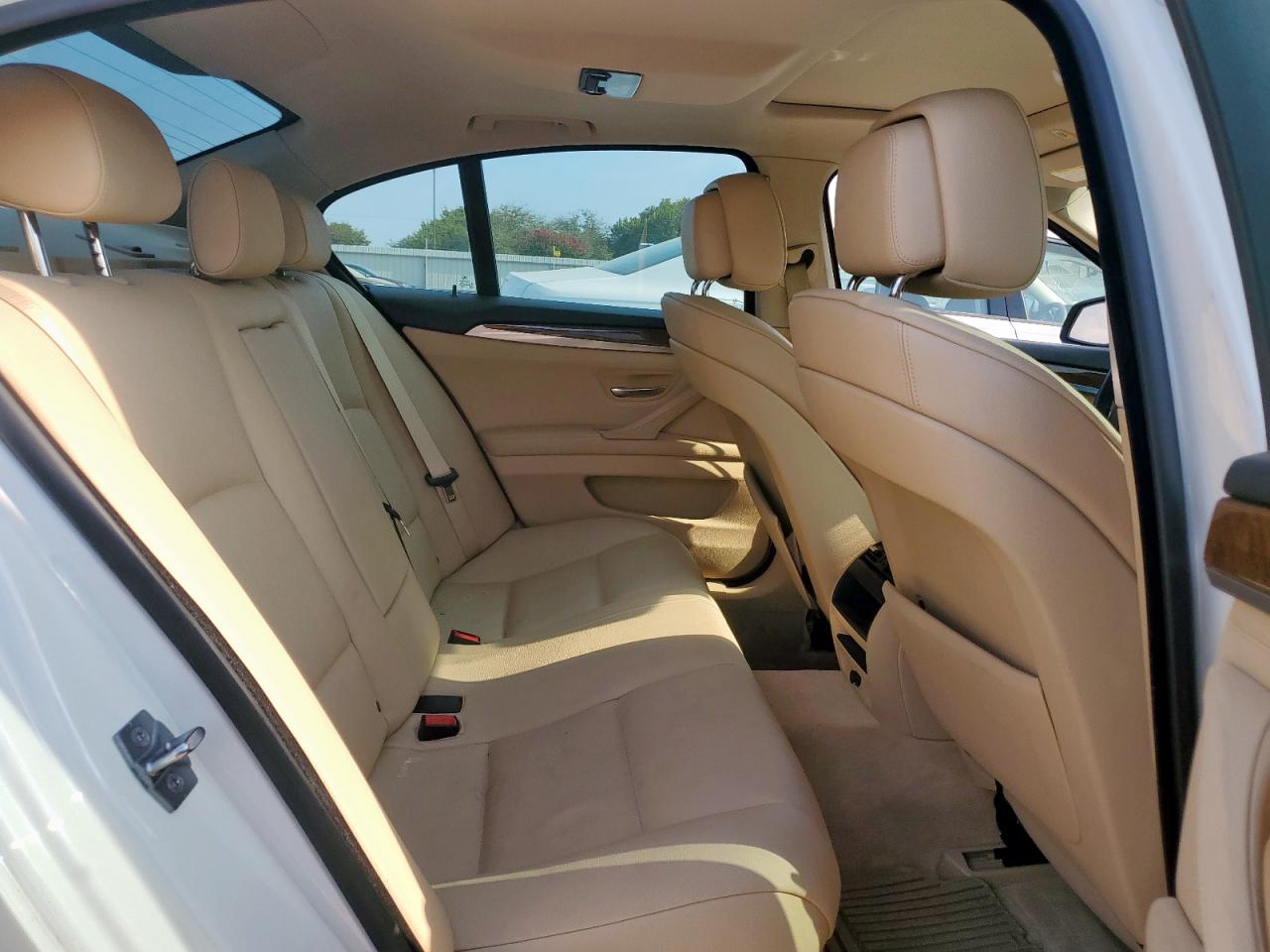 2012 BMW 528 I VIN: WBAXG5C50CDW24258 Lot: 81695515