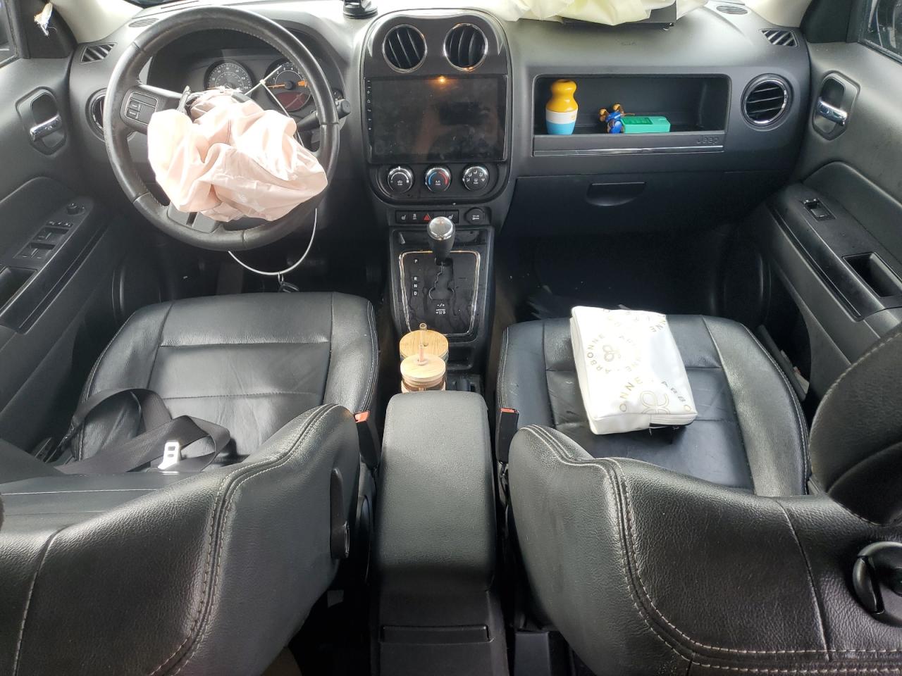 2016 Jeep Patriot Latitude VIN: 1C4NJRFB2GD627477 Lot: 71009515