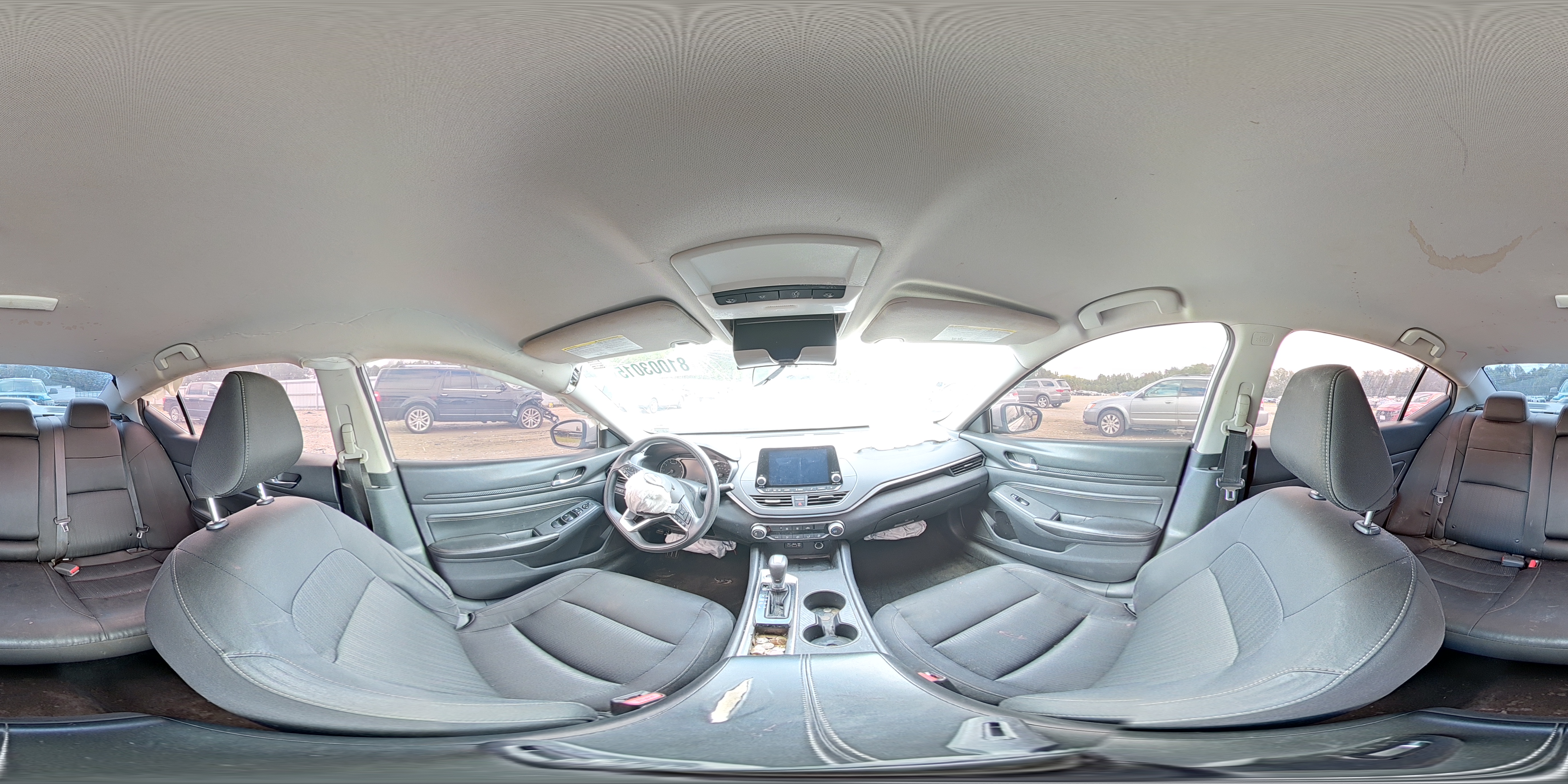 2020 Nissan Altima S VIN: 1N4BL4BV0LC144415 Lot: 81003015