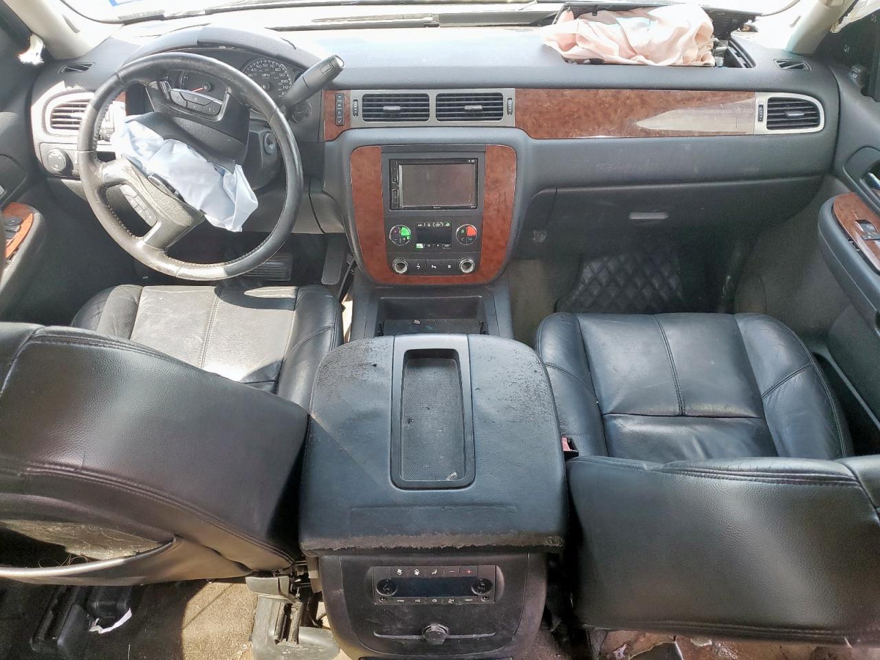 2008 Chevrolet Tahoe C1500 VIN: 1GNFC13J68R143660 Lot: 81686165