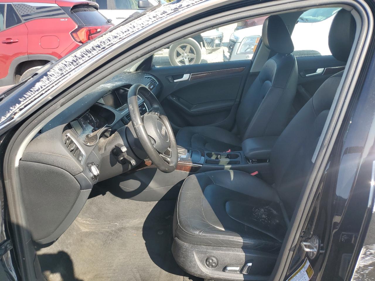 2015 Audi A4 Premium Plus VIN: WAUFFAFL5FN014100 Lot: 71998265