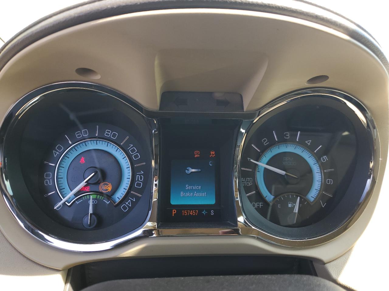 2012 Buick Lacrosse VIN: 1G4GA5ERXCF237365 Lot: 81946235