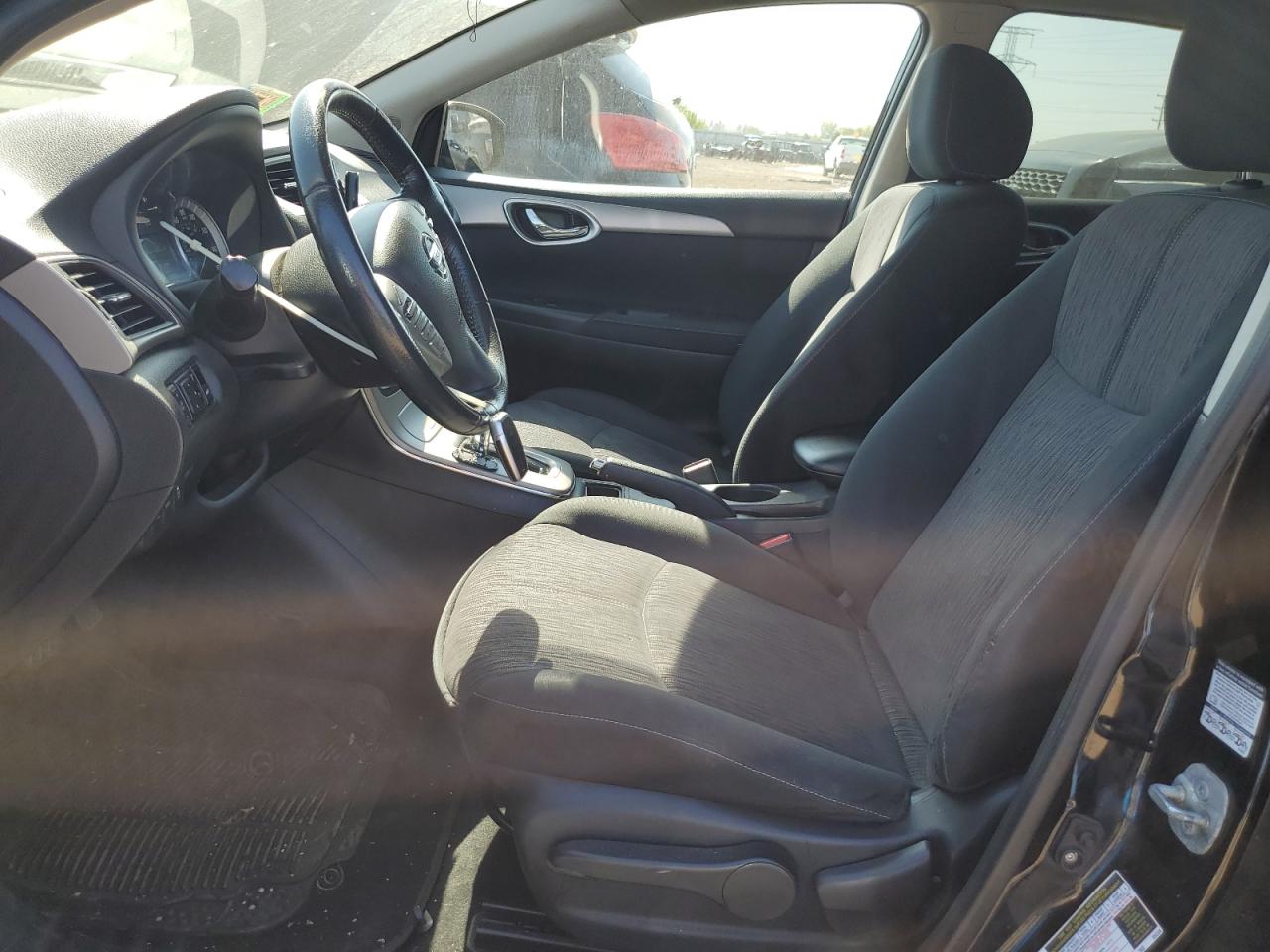 2015 Nissan Sentra S VIN: 3N1AB7AP3FL642827 Lot: 84814355