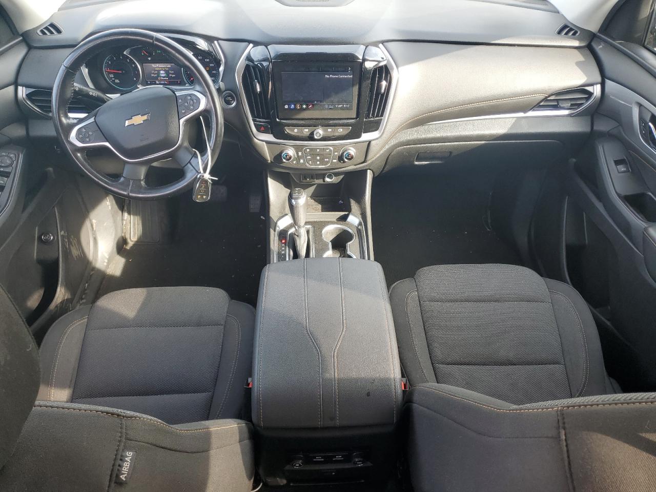 2020 Chevrolet Traverse Lt VIN: 1GNEVGKW1LJ122891 Lot: 81687945