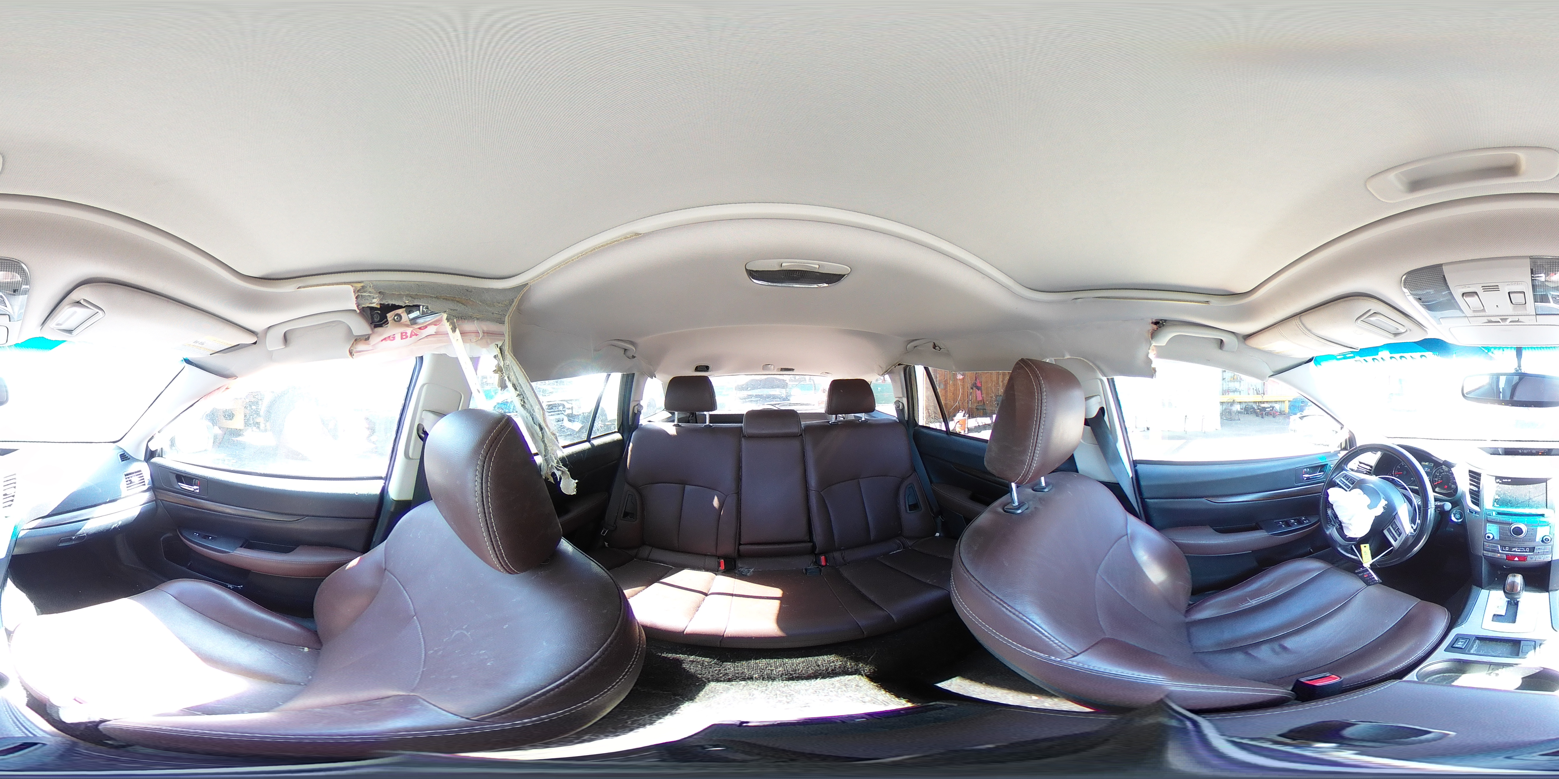 2013 Subaru Outback 3.6R Limited VIN: 4S4BRDSC8D2271844 Lot: 81264045