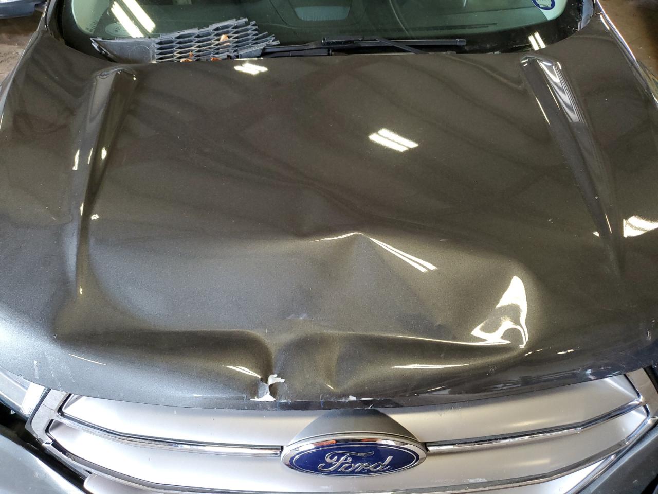 2015 Ford Edge Titanium VIN: 2FMTK4K92FBB99663 Lot: 83938185