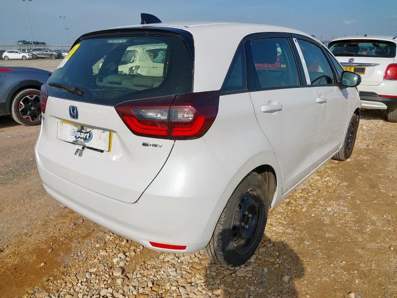 2022 HONDA JAZZ SE I-MMD CVT 