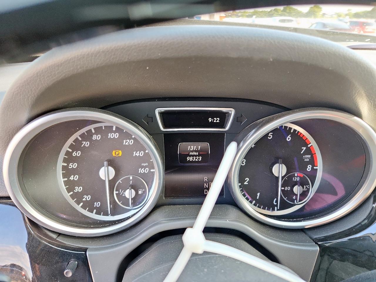 2014 Mercedes-Benz Ml 350 VIN: 4JGDA5JB2EA362369 Lot: 71455485