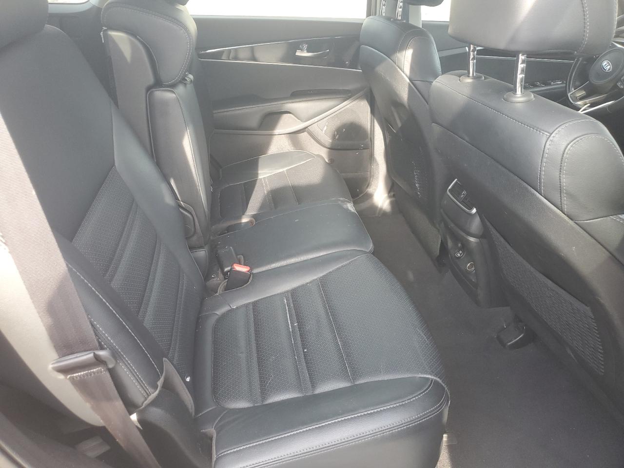 2017 Kia Sorento Lx VIN: 5XYPGDA35HG320267 Lot: 80220205