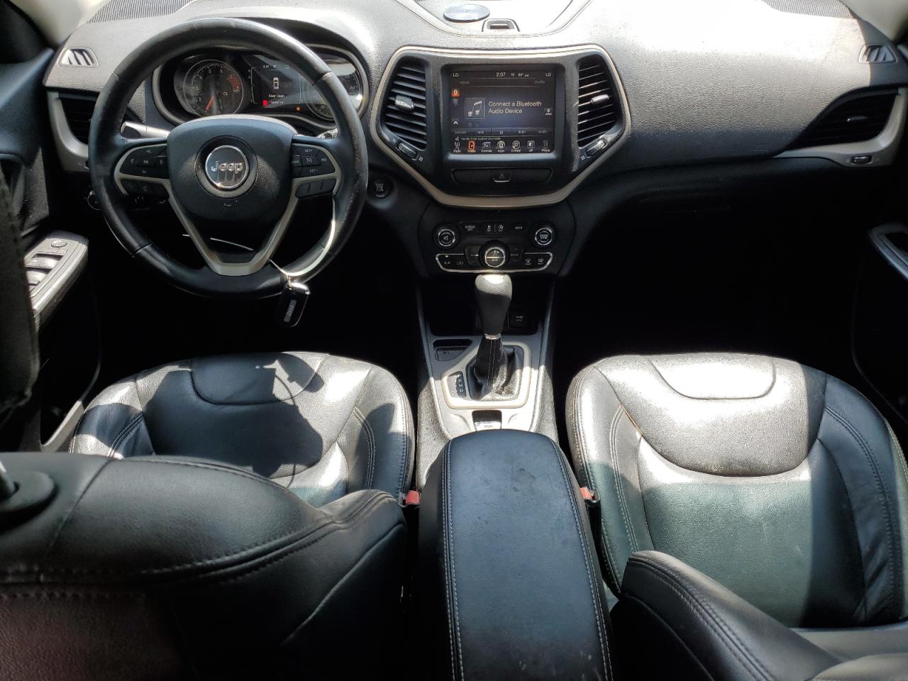 2016 Jeep Cherokee Latitude VIN: 1C4PJLCS5GW159971 Lot: 71307185