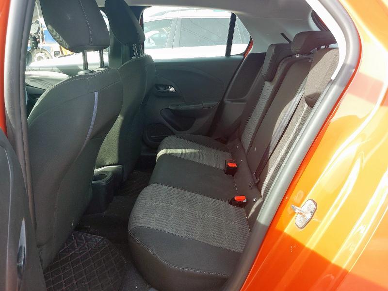 2021 VAUXHALL CORSA SE 