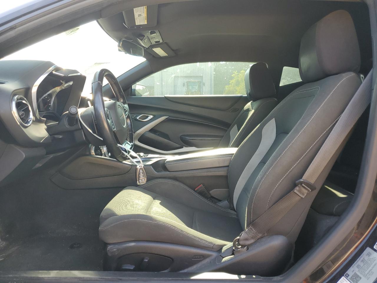 2020 Chevrolet Camaro Ls VIN: 1G1FB1RS1L0117937 Lot: 80168375