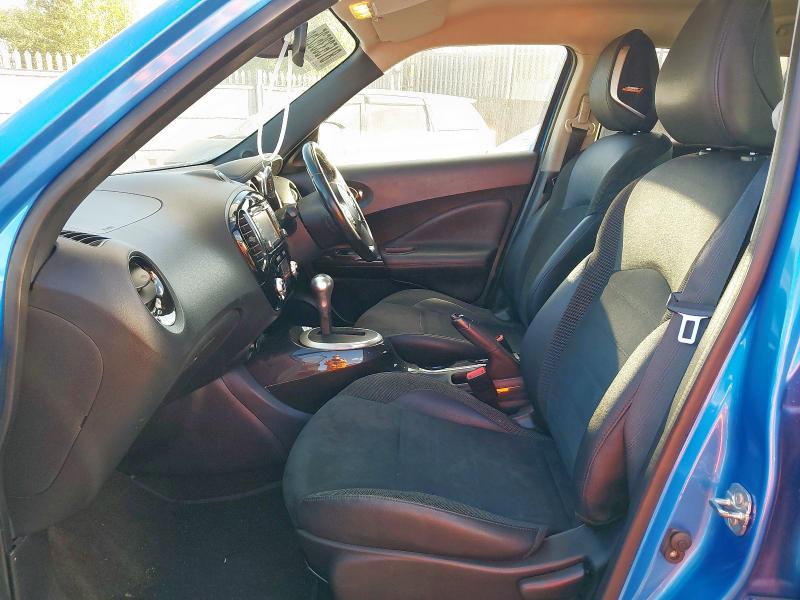 2018 NISSAN JUKE BOSE PERSONAL EDITIO 