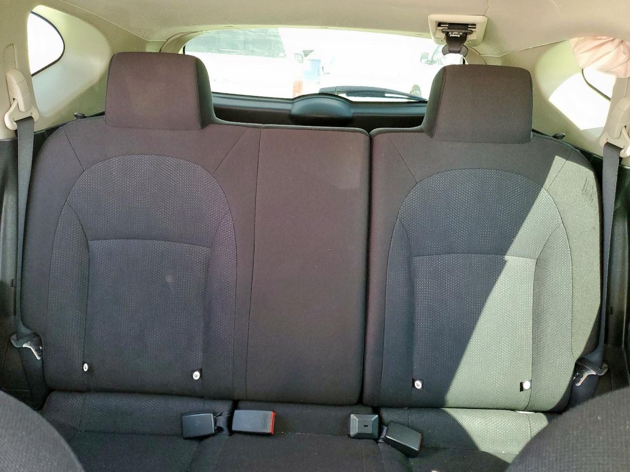 2015 Nissan Rogue Select S VIN: JN8AS5MT6FW668606 Lot: 80495215