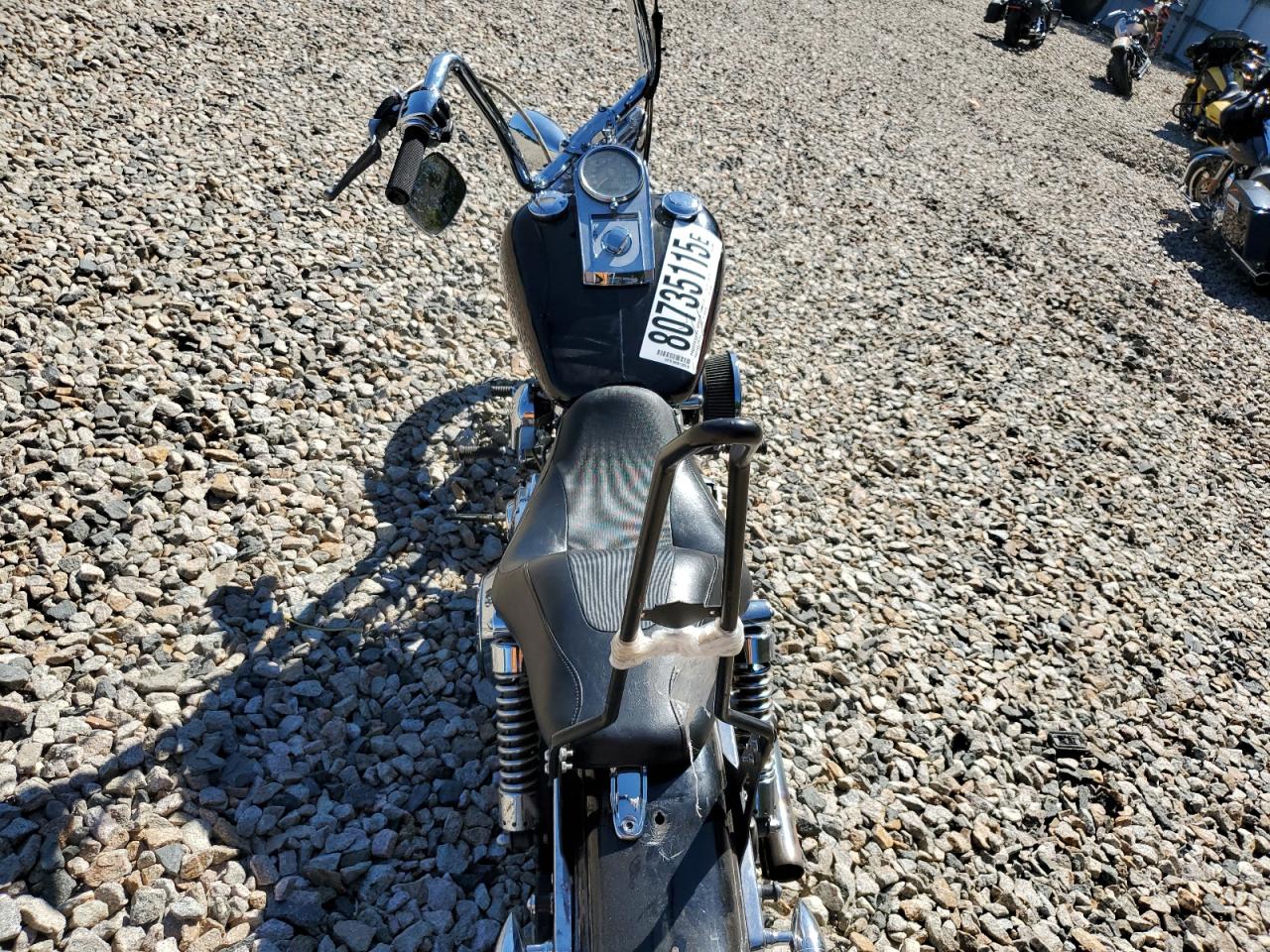 1999 Harley-Davidson Fxdwg VIN: 1HD1GEV1XXY313999 Lot: 80735115
