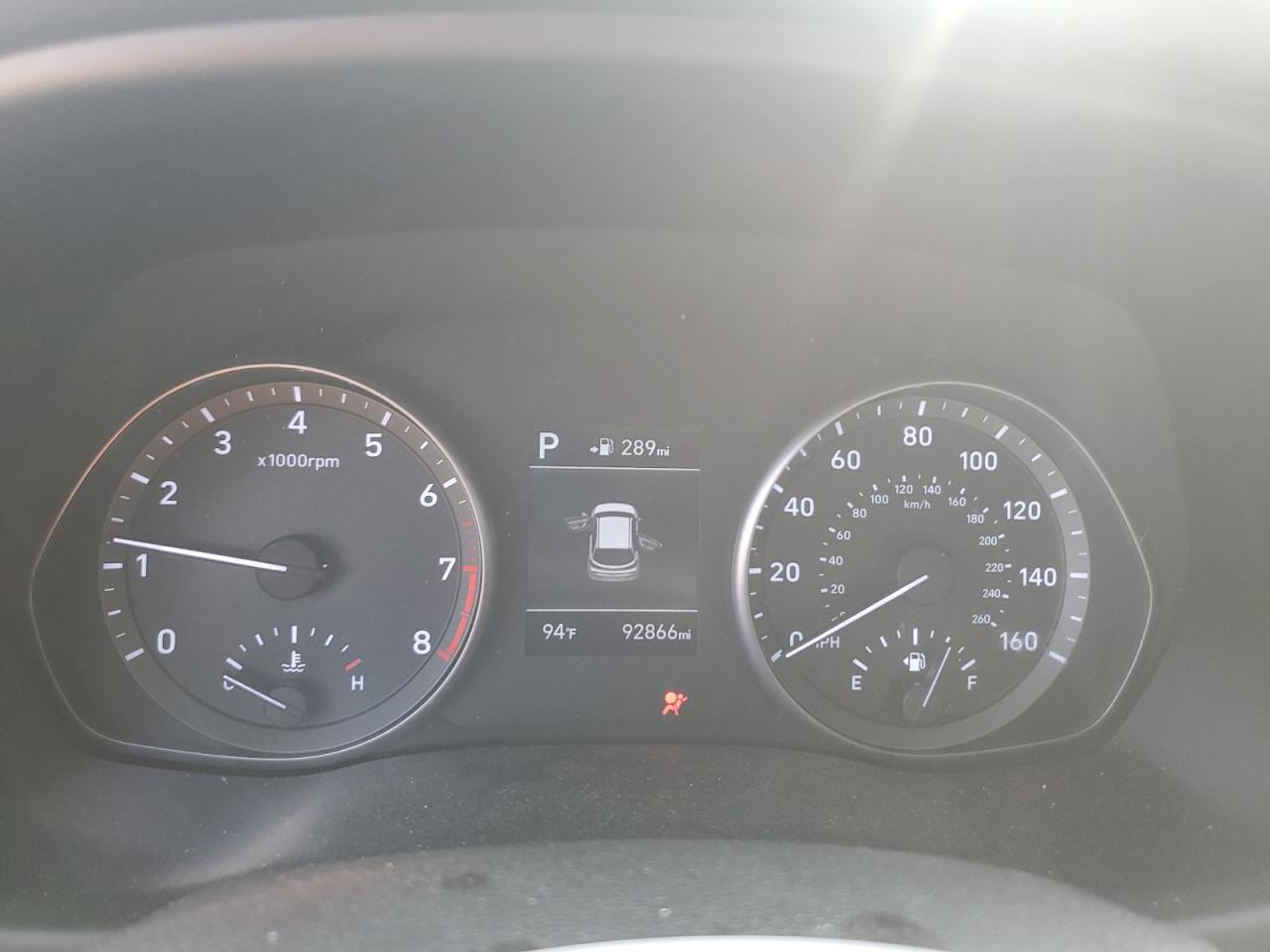 2018 Hyundai Elantra Gt VIN: KMHH35LE2JU009822 Lot: 81418955