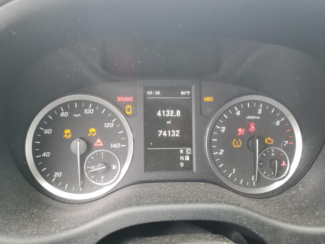 2023 Mercedes-Benz Metris VIN: W1YV0BEY8P4216371 Lot: 80138765