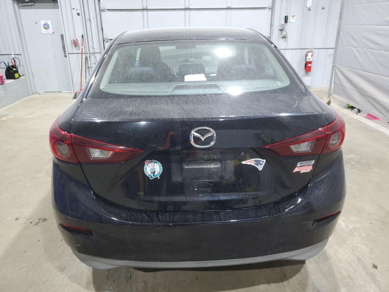 2015 Mazda 3 Sv VIN: JM1BM1T75F1226176 Lot: 81024775