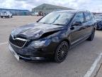 2014 SKODA SUPERB ELEGANCE TDI CR S-  for sale at Copart NEWBURY