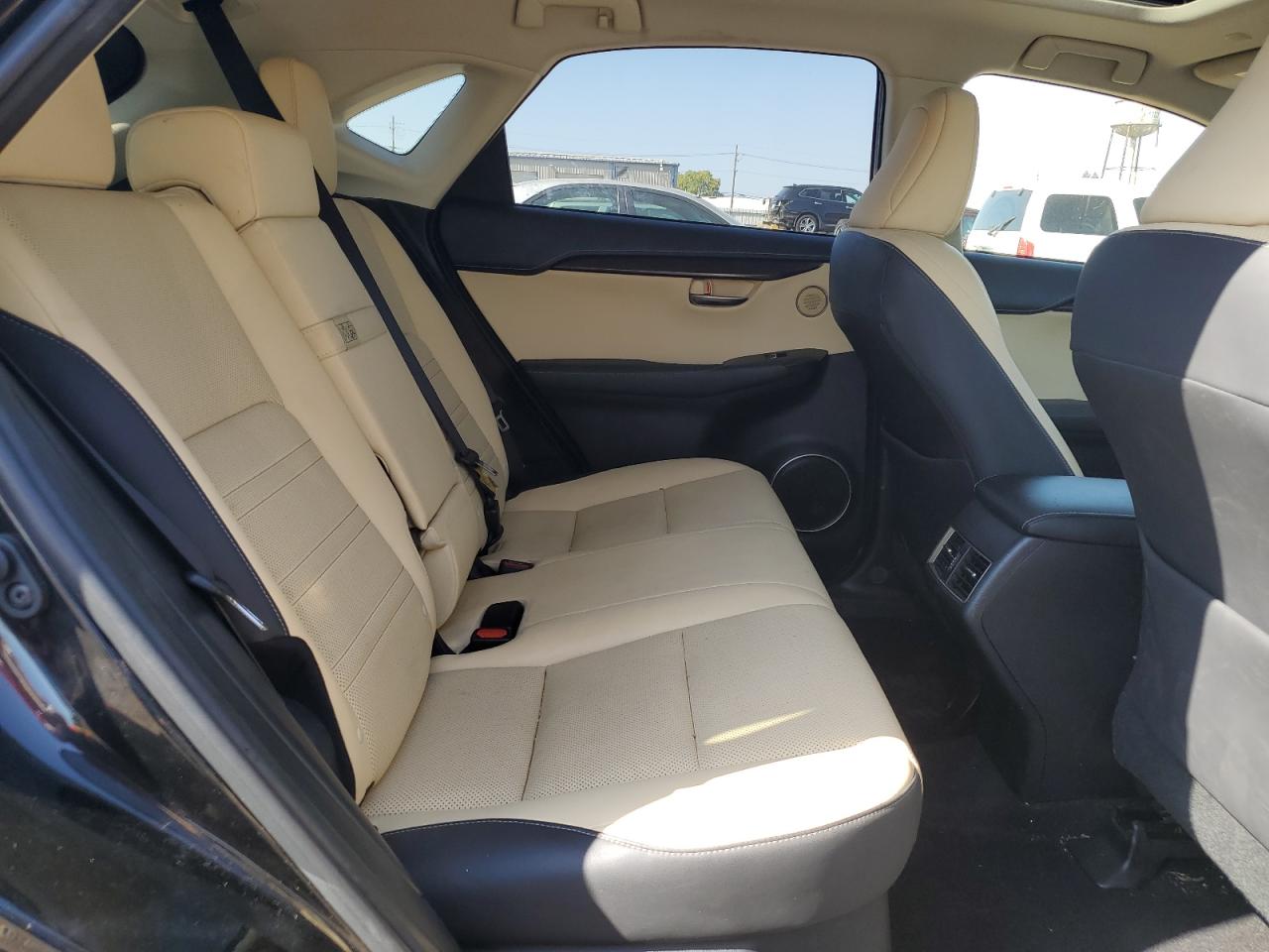 2018 Lexus Nx 300 Base VIN: JTJBARBZ8J2148955 Lot: 81855065