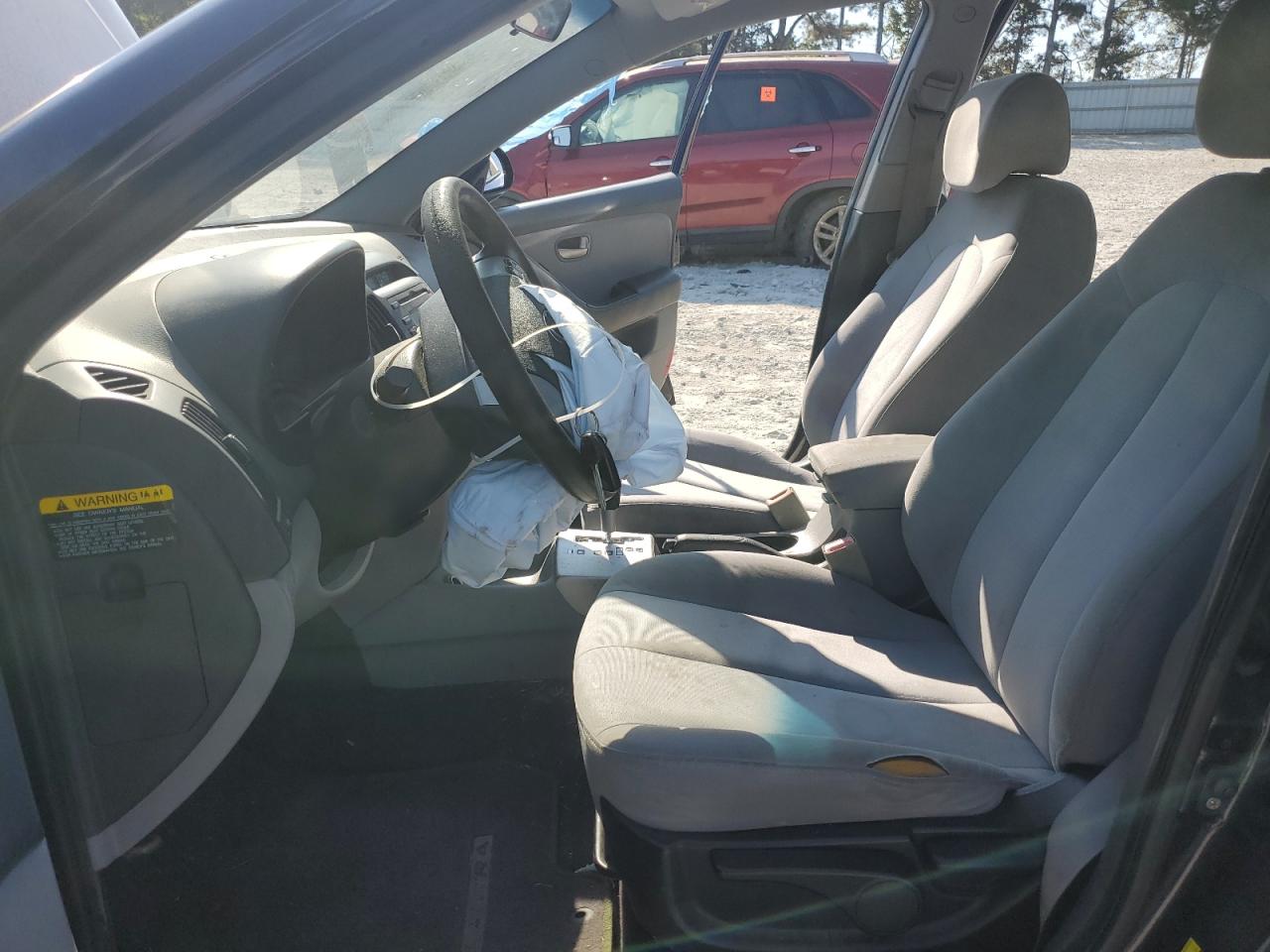 2009 Hyundai Elantra Gls VIN: KMHDU46D29U691833 Lot: 81773435