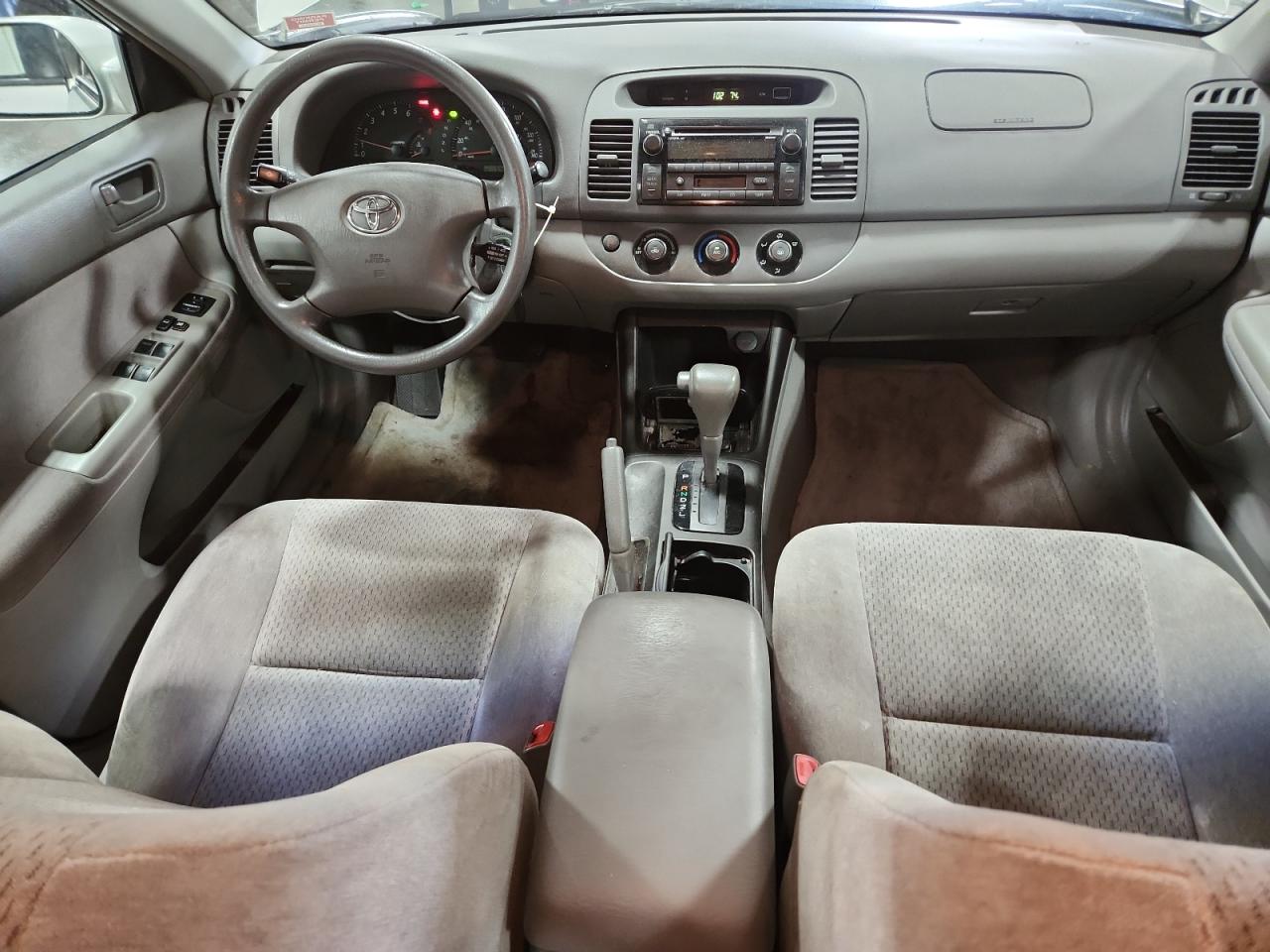 2004 Toyota Camry Le VIN: 4T1BE32K34U899327 Lot: 80484435