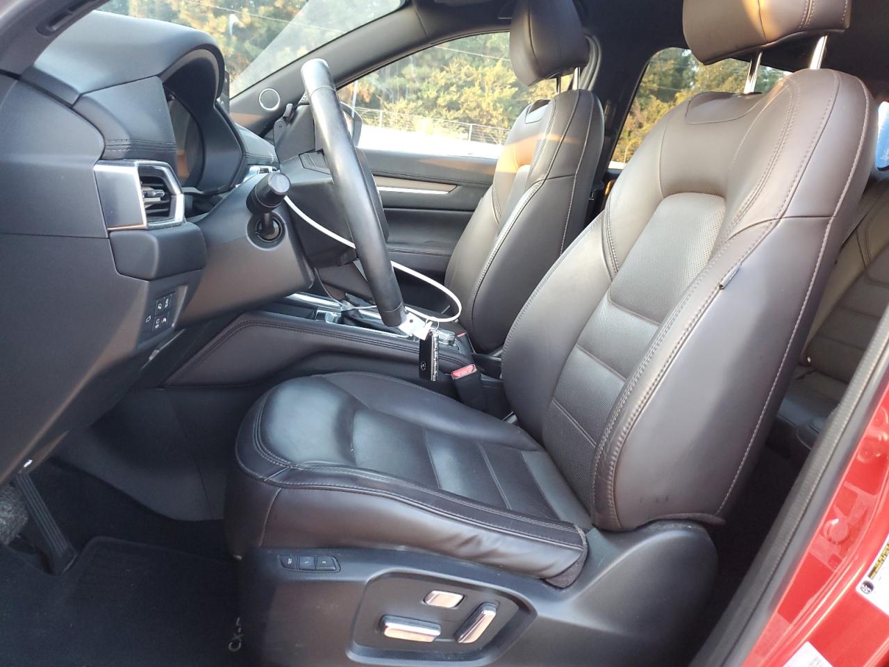 2020 Mazda Cx-5 Signature VIN: JM3KFBEY7L0798719 Lot: 81492055