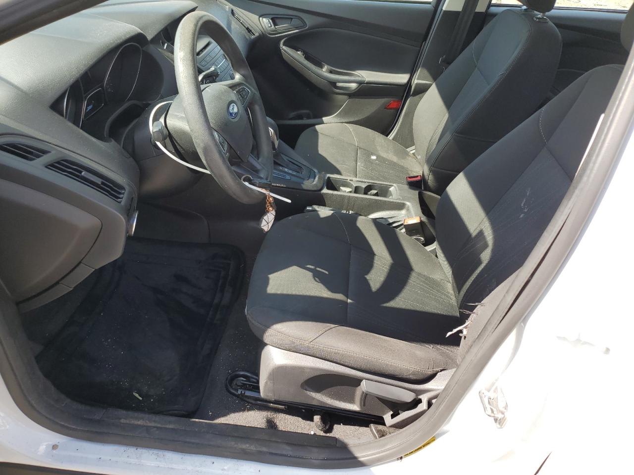 2016 Ford Focus S VIN: 1FADP3E2XGL329750 Lot: 71469405