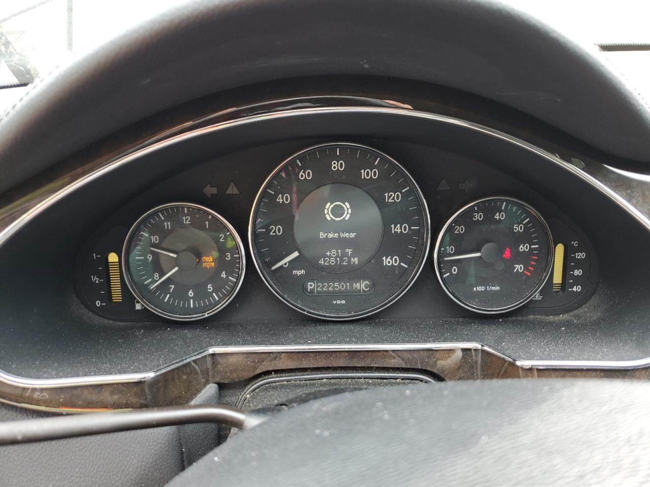 2008 Mercedes-Benz Cls 550 VIN: WDDDJ72X18A130074 Lot: 81907385