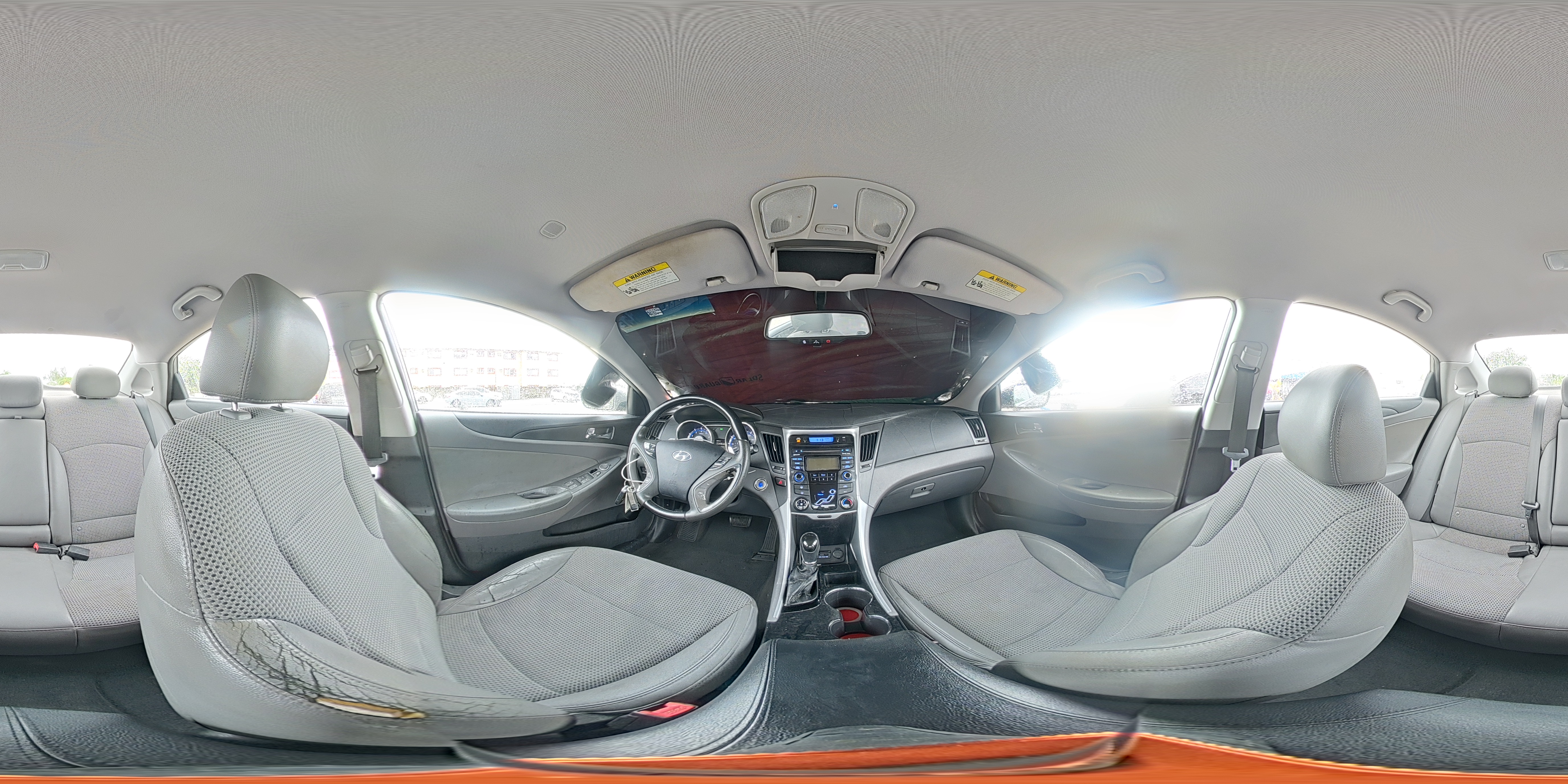 2012 Hyundai Sonata Se VIN: 5NPEC4AC2CH471619 Lot: 80936065