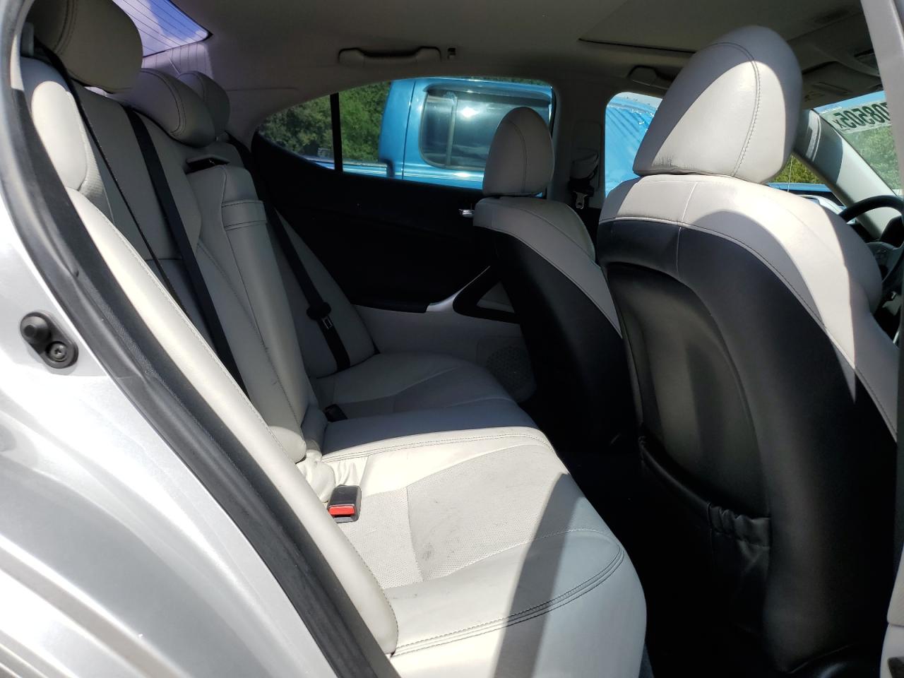 2010 Lexus Is 250 VIN: JTHBF5C24A2098455 Lot: 81708505