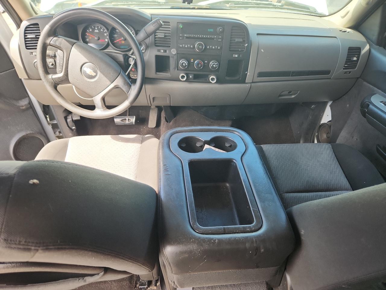 2009 Chevrolet Silverado C1500 VIN: 3GCEC13C49G262248 Lot: 81794585