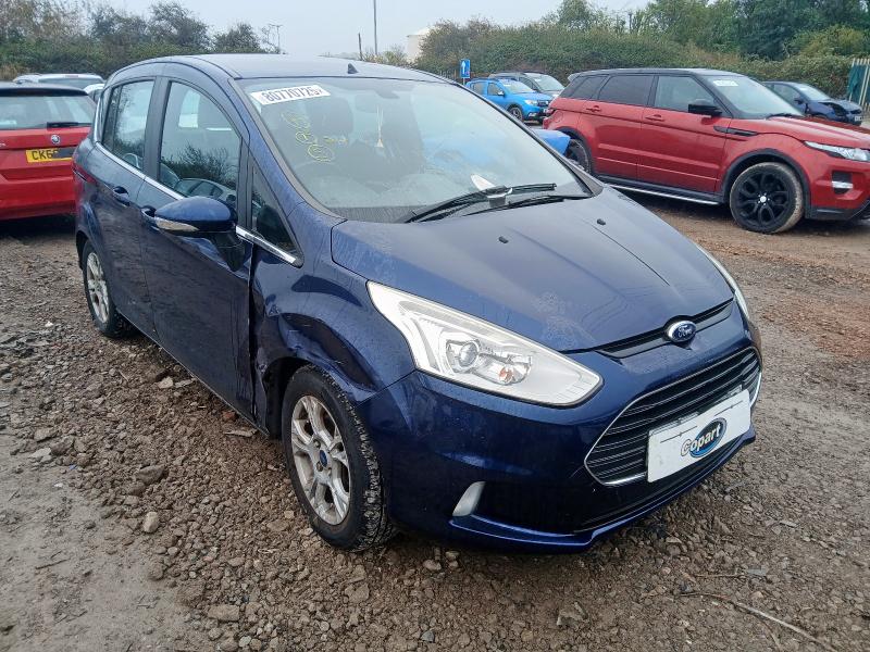 2013 FORD B-MAX ZETEC TURBO 