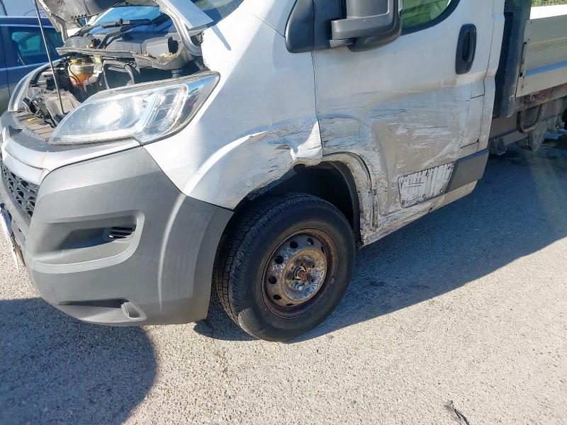 2016 CITROEN RELAY 35 L2 HDI 