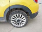 2015 FIAT 500X LOUNGE for sale at Copart CORBY