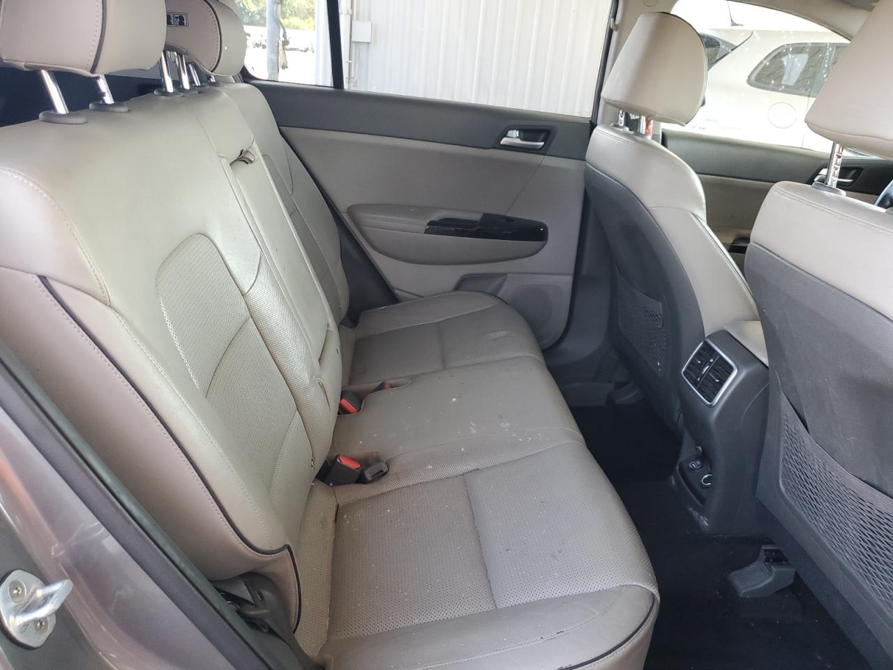 2018 Kia Sportage Sx VIN: KNDPRCA65J7387825 Lot: 81101665