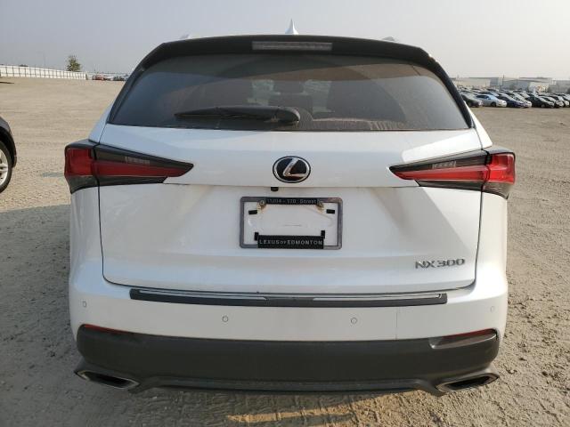 LEXUS NX 2019 Белы