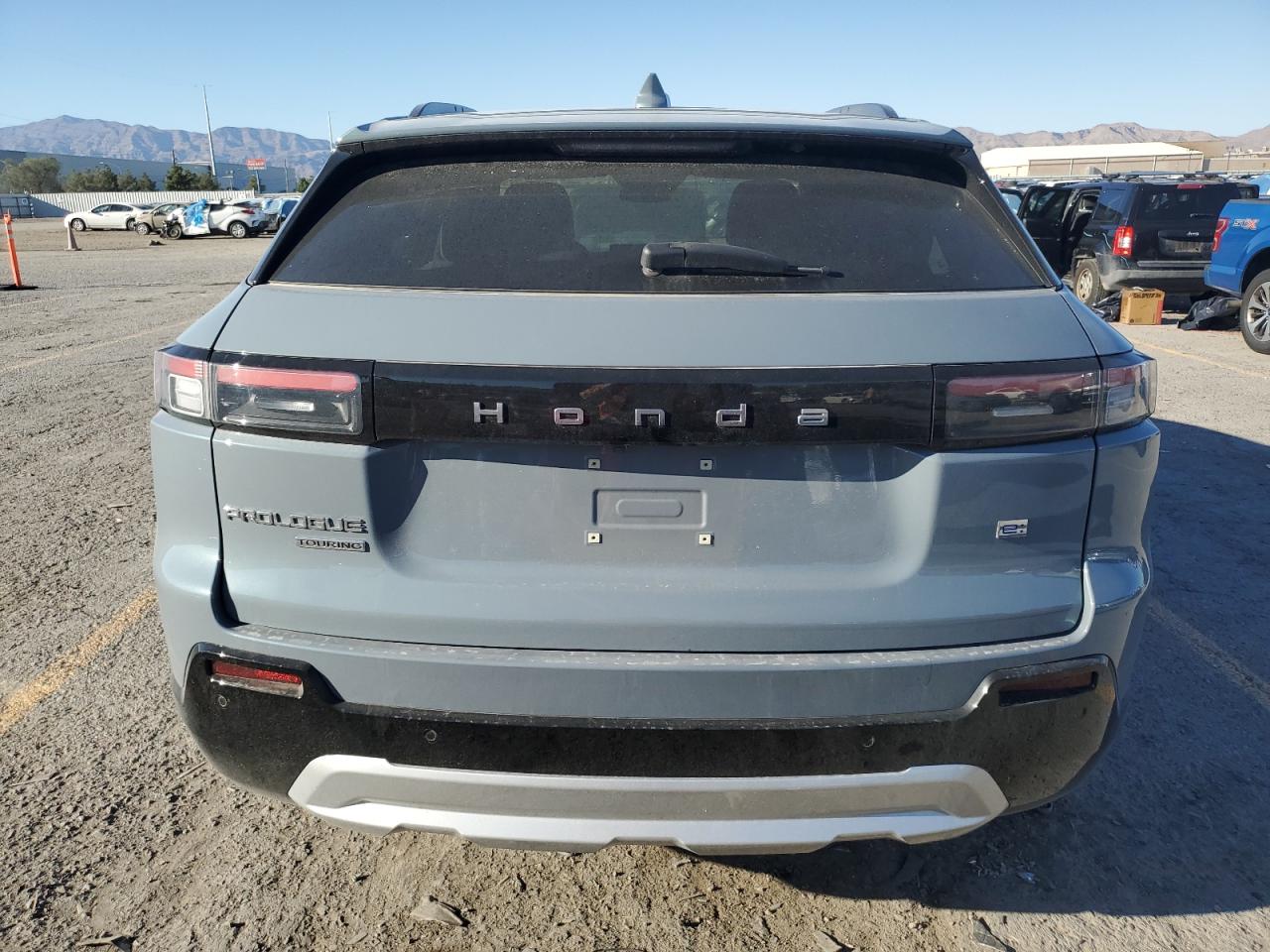 2025 Honda Prologue Tour VIN: 3GPKHWRMXSS507816 Lot: 83862255