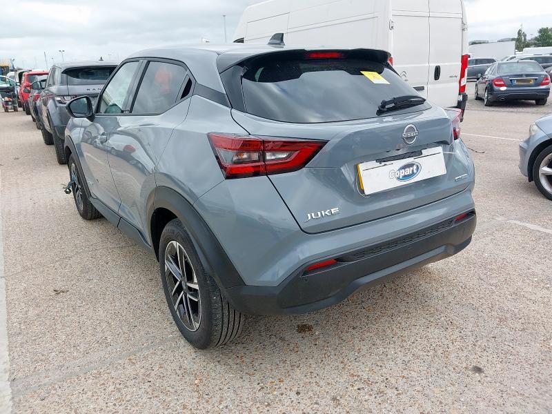 2024 NISSAN JUKE N-CONNECTA N-CONNECTA