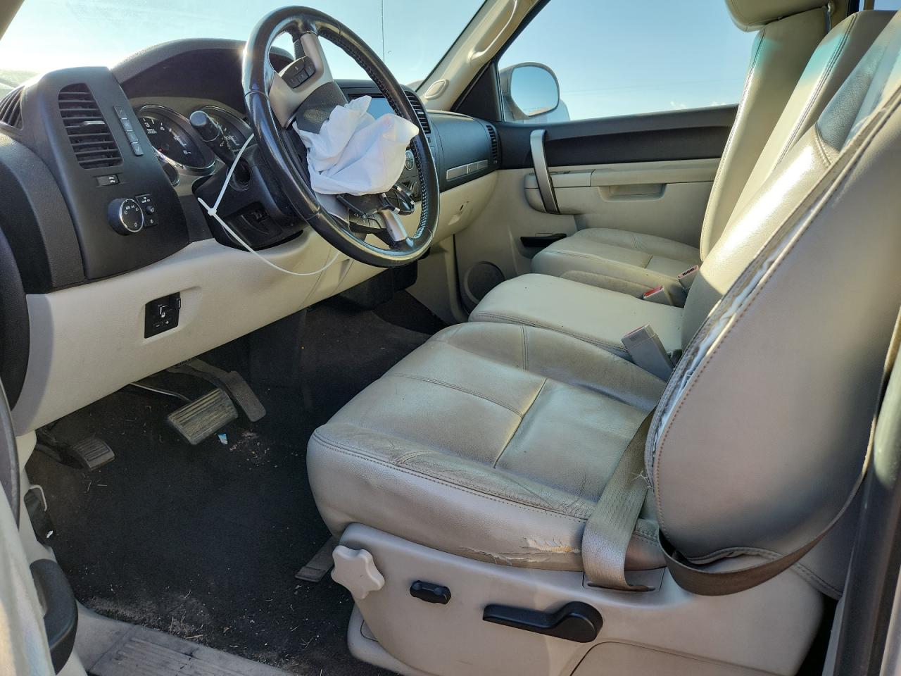 2010 Chevrolet Silverado K1500 Lt VIN: 3GCXKSE27AG157102 Lot: 80082465