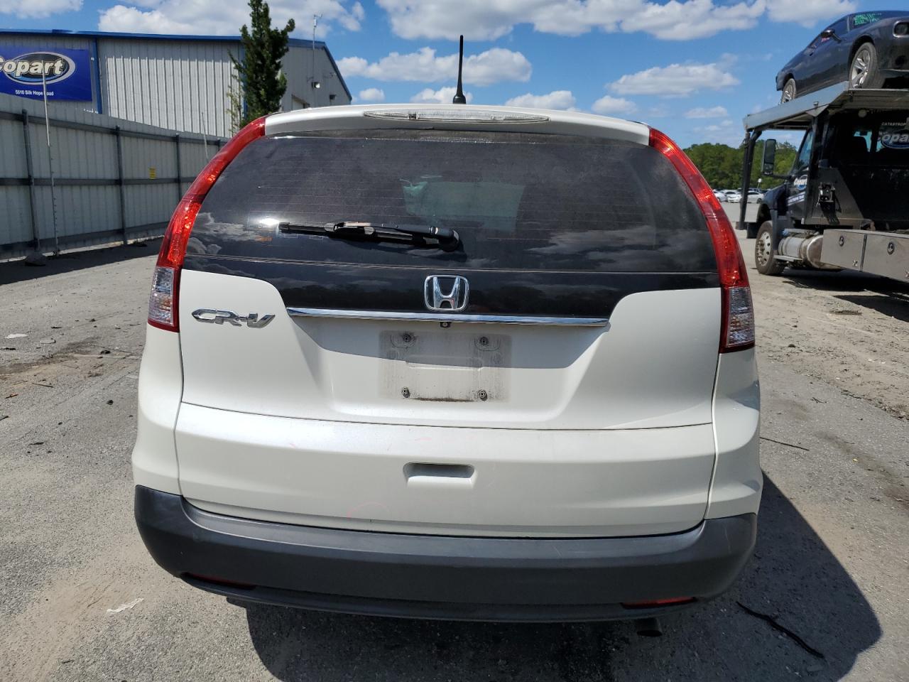 2014 Honda Cr-V Lx VIN: 5J6RM3H38EL030990 Lot: 70558085