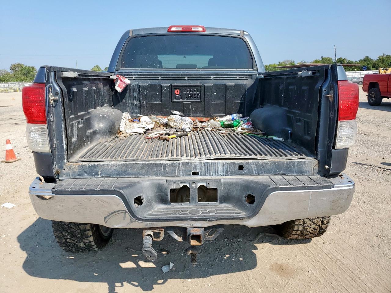 2010 Toyota Tundra Crewmax Sr5 VIN: 5TFDW5F11AX116698 Lot: 80890755