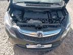 2014 VAUXHALL ZAFIRA TOURER SRI CDTI  for sale at Copart WISBECH