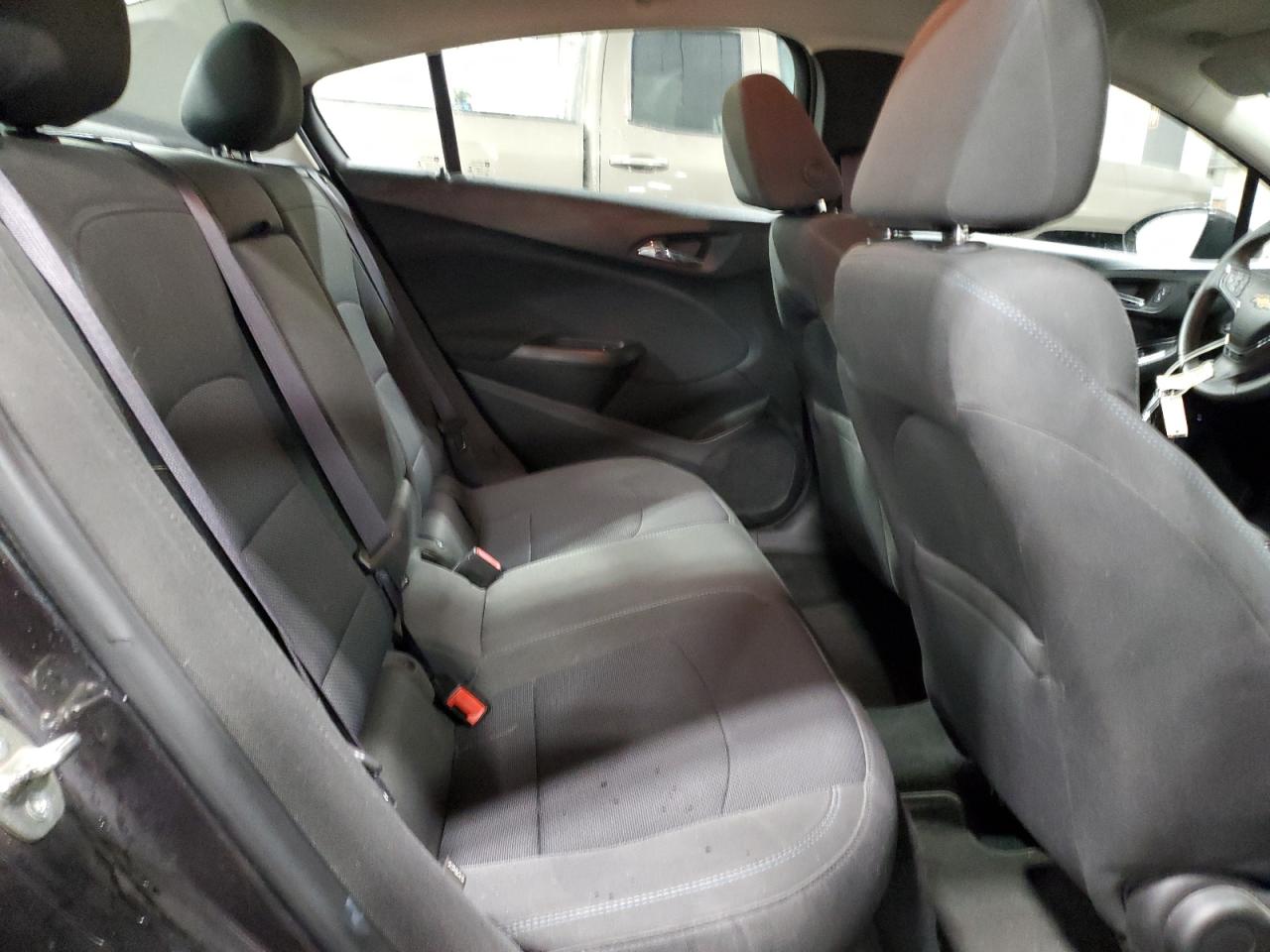 2016 Chevrolet Cruze Lt VIN: 1G1BE5SM1G7256858 Lot: 82095885